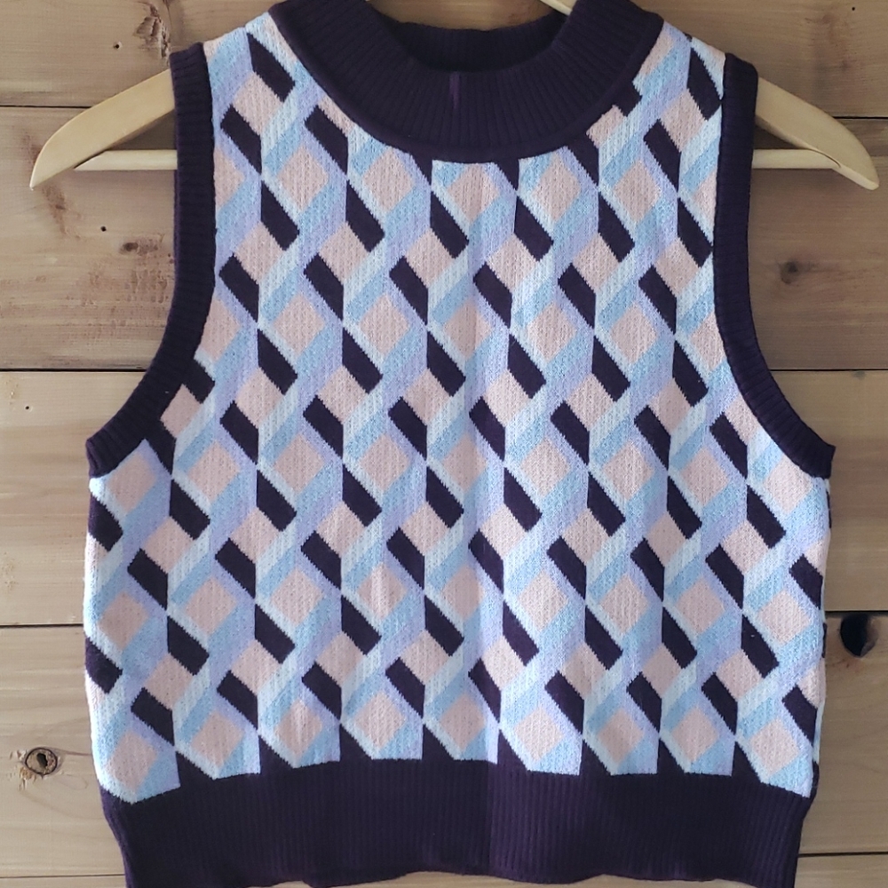 Forever 21 vest